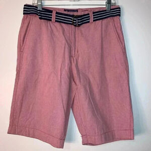 American Rag Belted Shorts​​